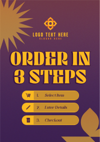 How To Order Flyer