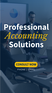 Professional Accounting Solutions YouTube Short