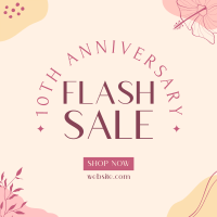 Special Anniversary Sale Instagram Post Image Preview