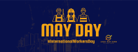 May Day Facebook Cover