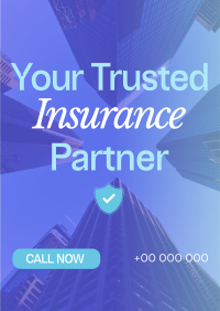 Insurance Partner Flyer