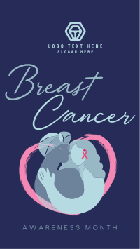 Stay Breast Aware Facebook Story