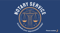 Notary Seal Facebook Event Cover