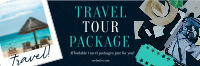 Travel Package  Twitter Header