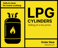 Why LPG? Facebook Post