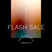 Flash Sale Today Instagram Post Image Preview