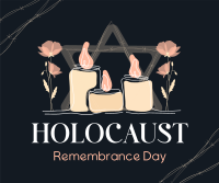 Holocaust Memorial Facebook Post