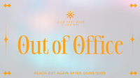 Minimalist Closed Office Animation