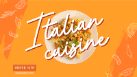 Taste Of Italy Video