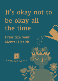 It's Okay not to be Okay Poster