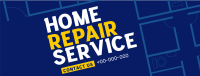 Home Repair Professional Facebook Cover