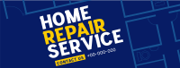 Home Repair Professional Facebook Cover Image Preview