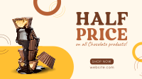 Choco Tower Offer Facebook Event Cover