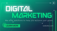 Digital Marketing Technology Video