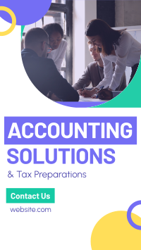 Tax Preparations Video