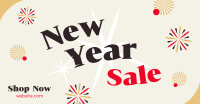 New Year, New Deals Facebook Ad