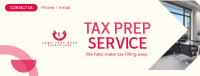 Taxation Facebook Cover example 4