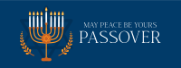 Passover Event Facebook Cover