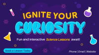 Fun Science Tutor Animation