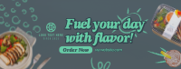 Fuel Food Quote Facebook Cover Image Preview