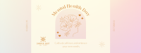 Healthy Mind Facebook Cover Image Preview