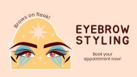 Eyebrow Treatment Facebook Event Cover