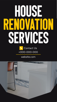 Renovation Services Video