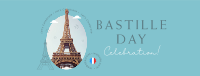 Let's Celebrate Bastille Facebook Cover Image Preview