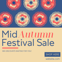 Mooncake Rabbit Fest Sale Linkedin Post