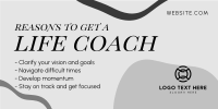 Get a Coach Twitter Post