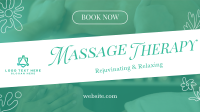 Massage Therapy Video