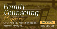 Counseling & Mental Health Facebook Ad