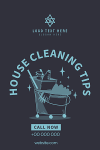 House Cleaning Professionals Pinterest Pin