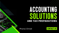 Accounting Firm Video example 3