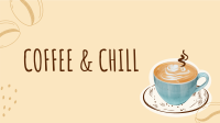 Coffee and Chill Animation