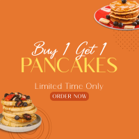 Pancakes & More Instagram Post Image Preview