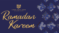 Ramadan Islamic Patterns Animation