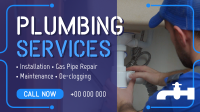 Plumbing Pipes Repair Video