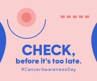 Cancer Awareness Movement Facebook Post