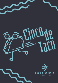 Taco Mayo Flyer