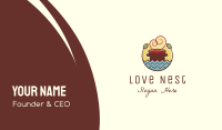 Soup Love Business Card Image Preview