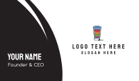 Drink Load Business Card