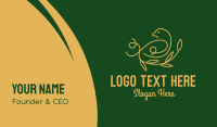 Nesting Business Card example 4