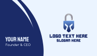 Gladiator Online Security  Business Card