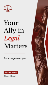 Legal Matters Expert Video