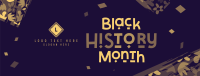 Black Culture Month Facebook Cover