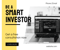 The Smart Investor Facebook Post