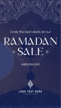 Biggest Ramadan Sale Instagram Story