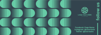 Sunset Wave Synergy Tumblr Banner