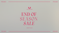 End of Season Aesthetic Facebook Event Cover